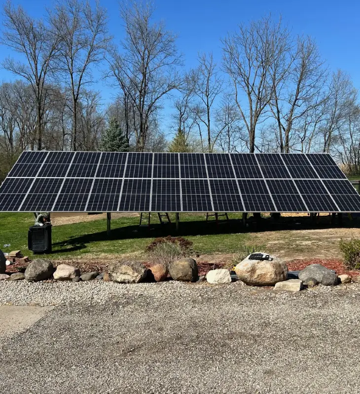 Solar Installation