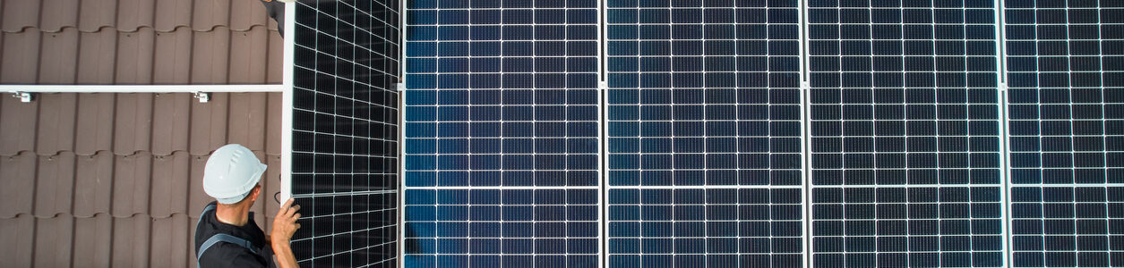 The Solar Panther team is one of the top solar companies Peoria IL trusts for solar installation and service